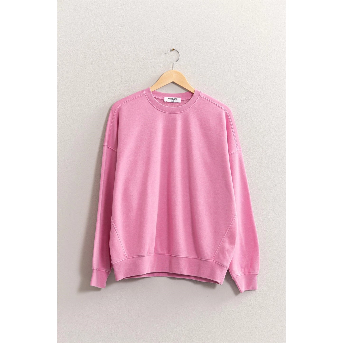 Rosie Sweatshirt Rose Pink